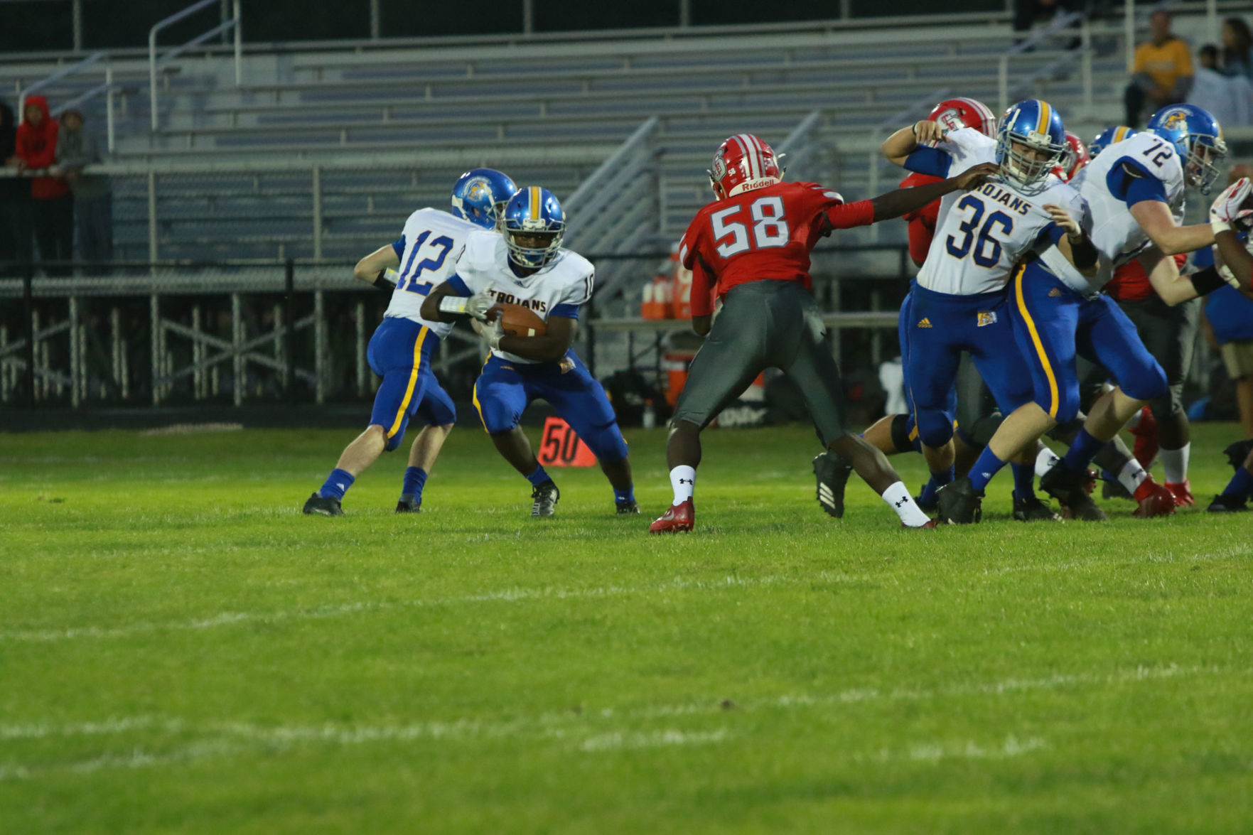 Gallery: Football - Highland at TF South
